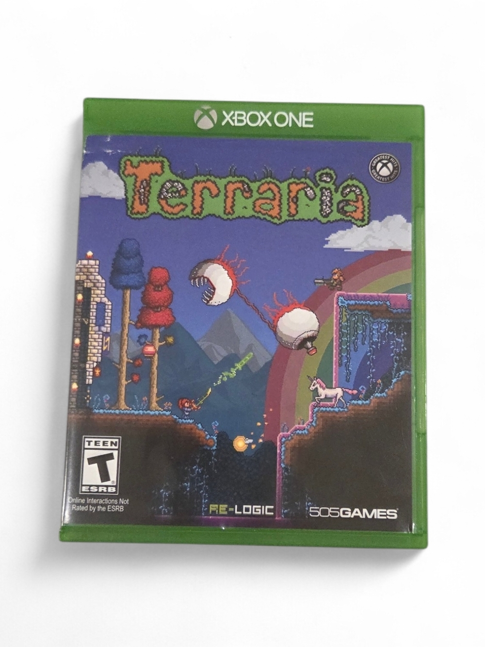 X Box One Game Bundle - Terraria, Lego, Plants vs. Zombies - Picture 5 of 5
